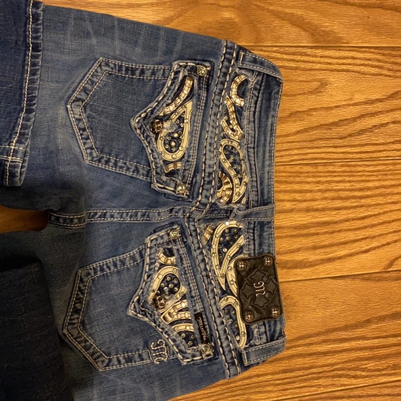 Miss Me Bootcut Jeans size 27 - Picture 6 of 7